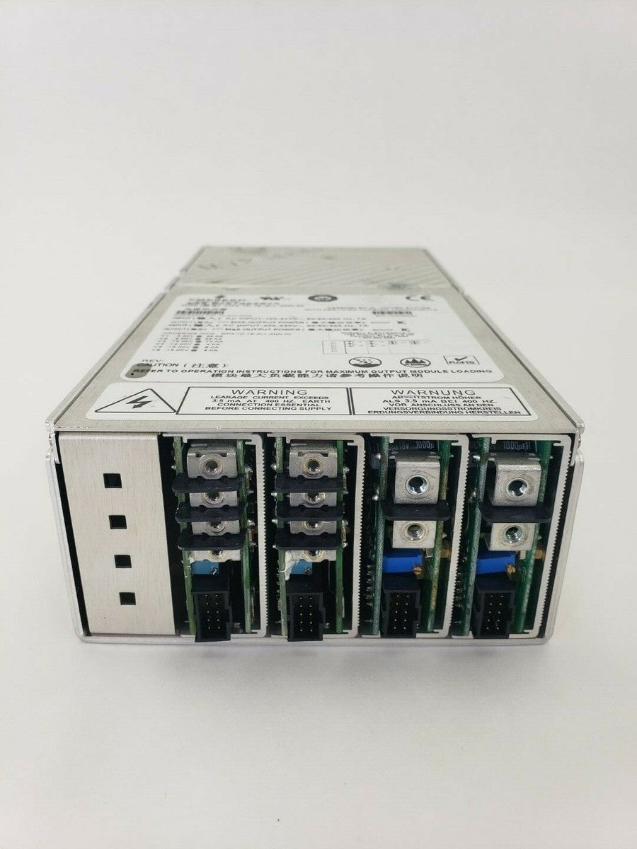 EMERSON Industrial MVP SERIES MP4-1D-1E-4LL-4NN-00 Power Supply MPN 73-540-0606|116553490788