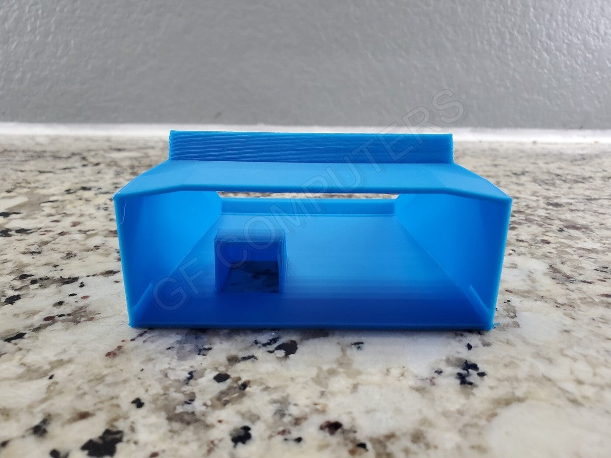 Nvidia Tesla GPU Cooling Fan Shroud CMP-100-210 K340 K520 Accelerator Card AI|285399586303