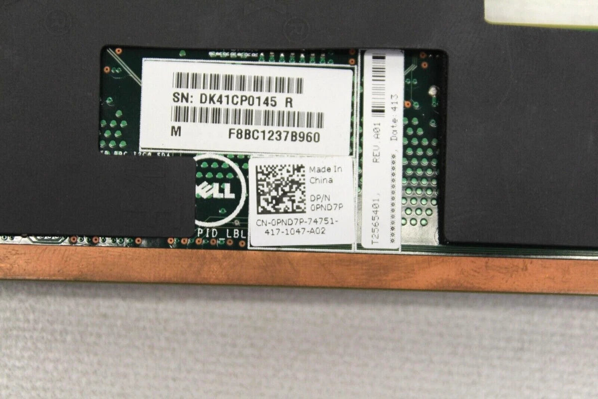 PND7P 0PND7P Dell Chassis Management Controller Module CMC For Poweredge FX2S |275471661386