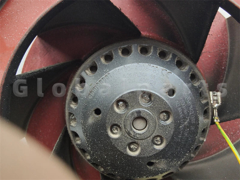 R2E190-AO26-85 AC Centrifugal Fan 230V 0.26/0.34A 58/75W Ebmpapst Fan Rittal