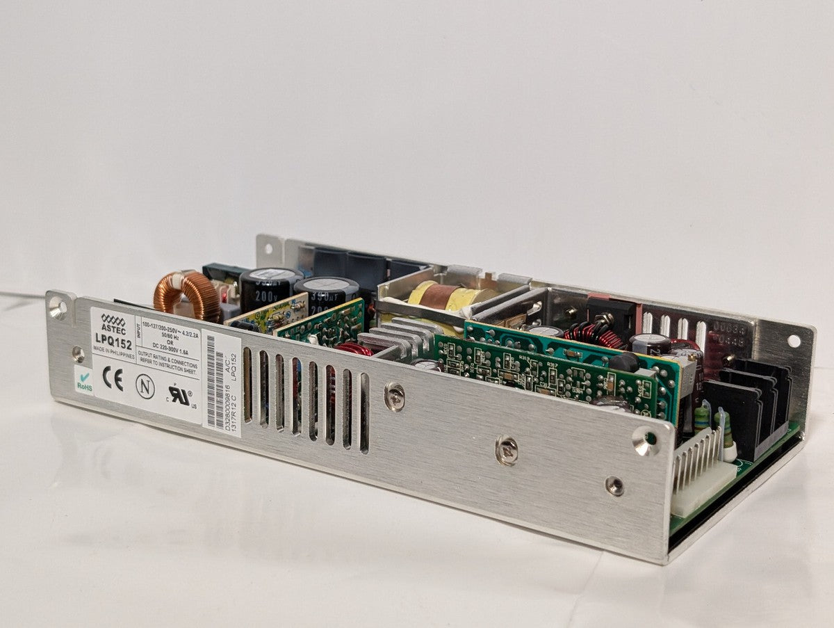 Astec LPQ152 Power Supply -New in Box- 100-127/200-250 V, 4.2/2.2 A, 50/60 Hz