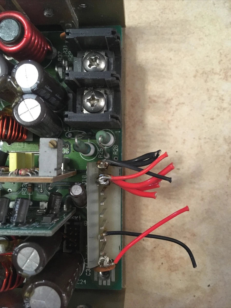 Astec LPQ152 Power Supply