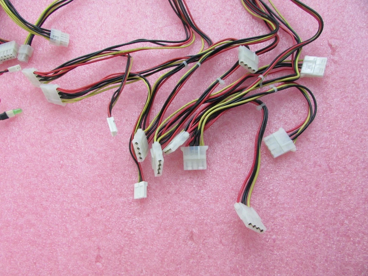 EMACS Zippy R3G-6650P 3U Case w/3x 350W GIN-6350P Redundant Hot Swap PSU Modules|334665700821