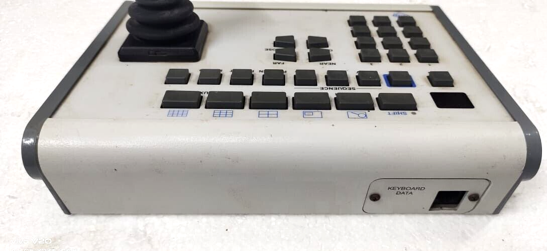 Pelco Kbd300A Universal Joystick Camera Keyboard Controller Audio/Video91Kk #11