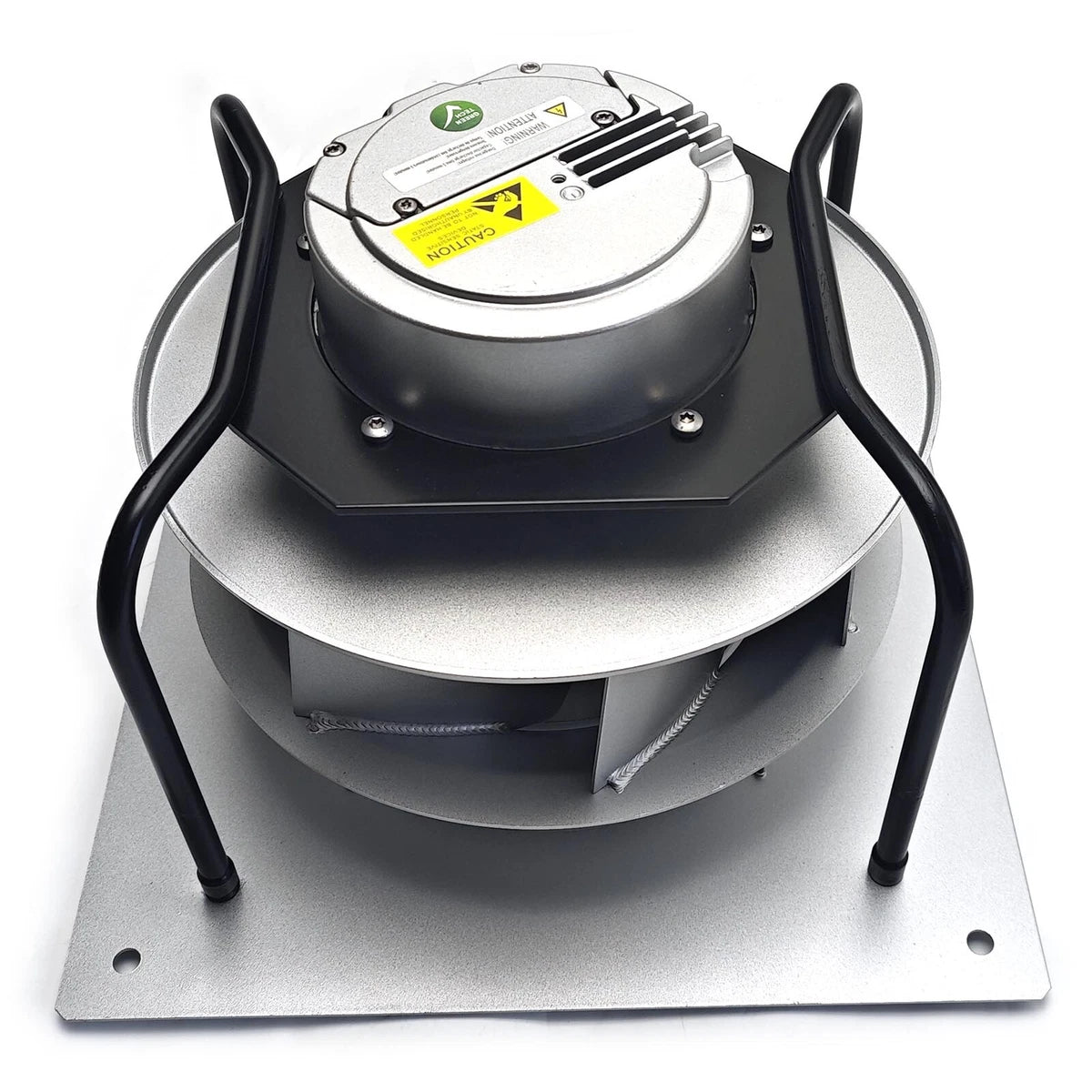 Brand New OEM Ebmpapst K3G280-AU11-C3 Centrifugal Cooling Fan 400VAC 3100RPM EC