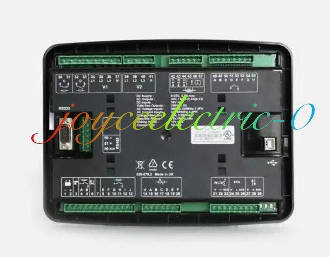Brand New Original DSE7320 MKII Deep Sea Electronics Controller Panel|317243222836