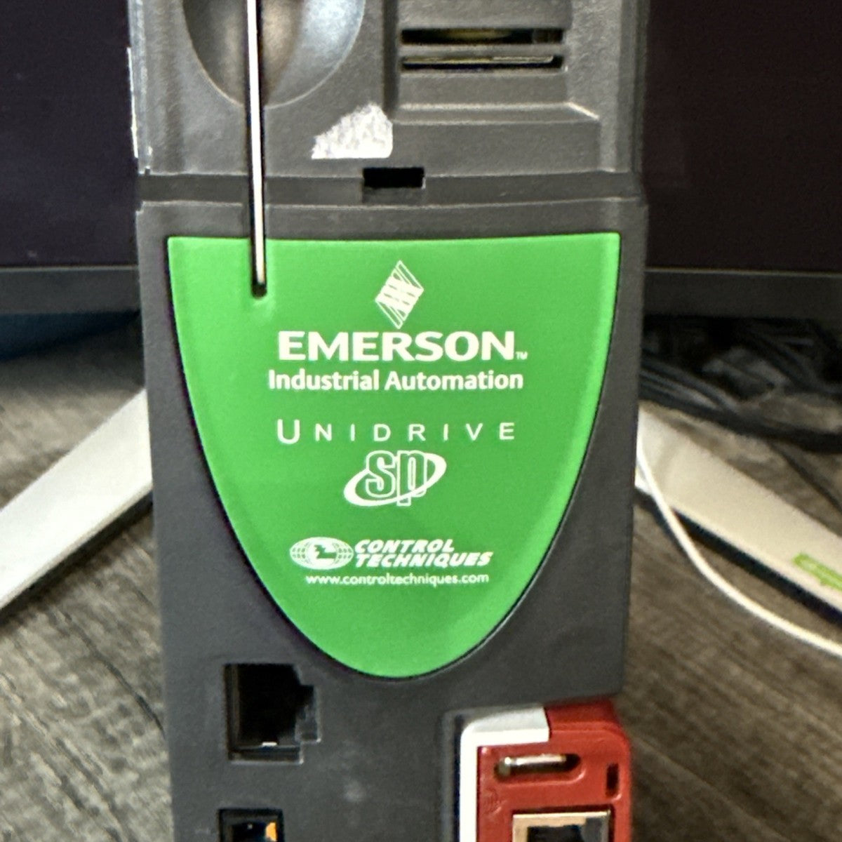 Emerson Unidrive SP Series AC Drive SP0203 3PH|389203710036