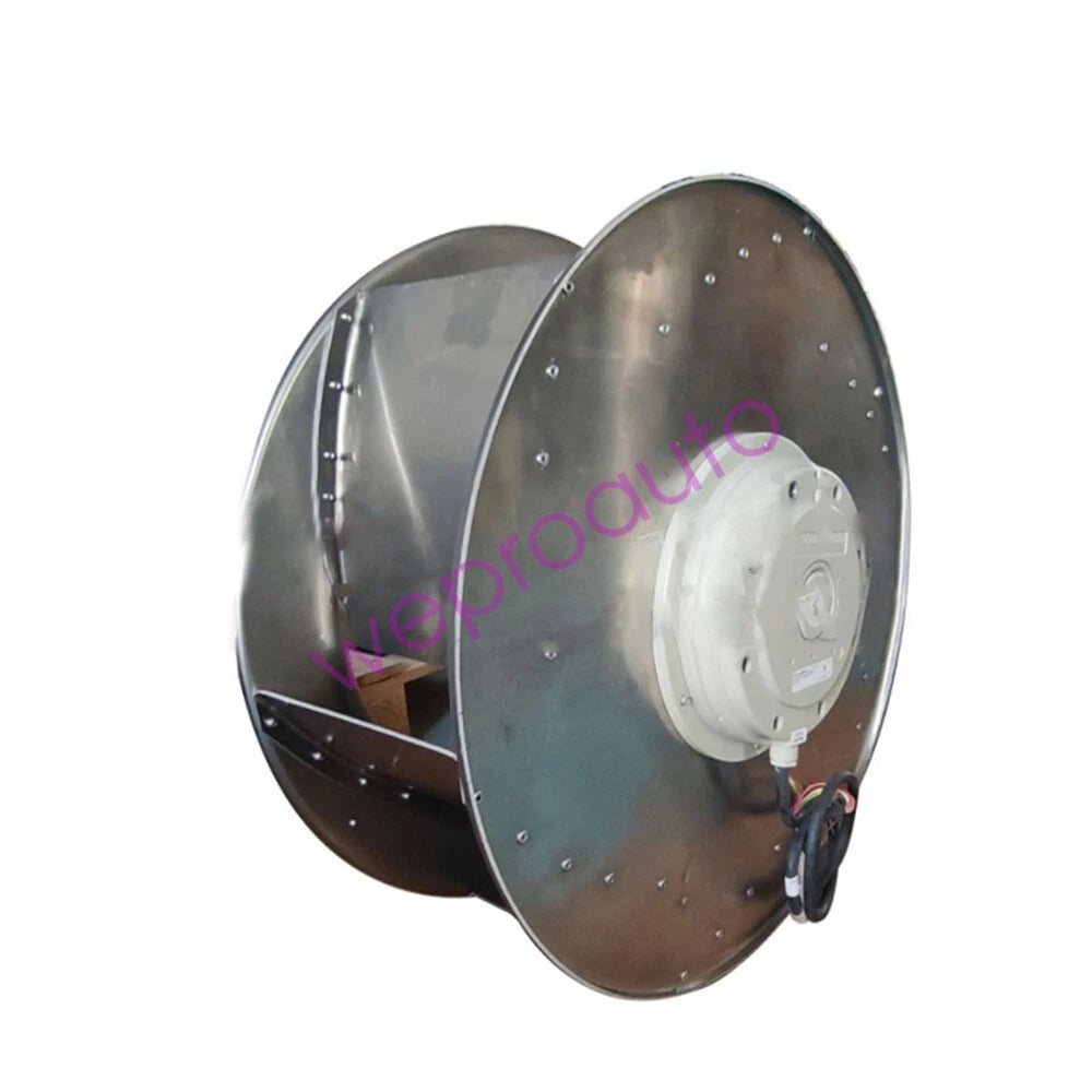 Centrifugal Fan RH63MVDK7Q1R For Ziehl Abegg RH63M-VDK.7Q.1R 400V 2700W|286870778297