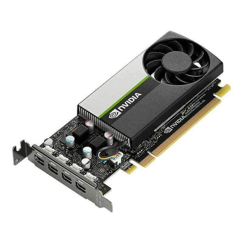 PNY NVIDIA Quadro T600 4GB GDDR6 Graphics Card--|317509155101