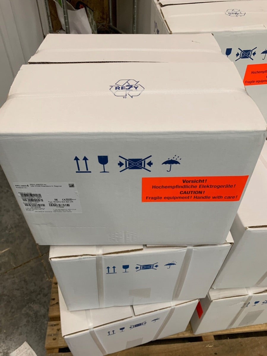 Ziehl-Abegg RH25-6IK.BA.VR ECBlue 120VAC  Centrifugal Fan (2)|176546079207