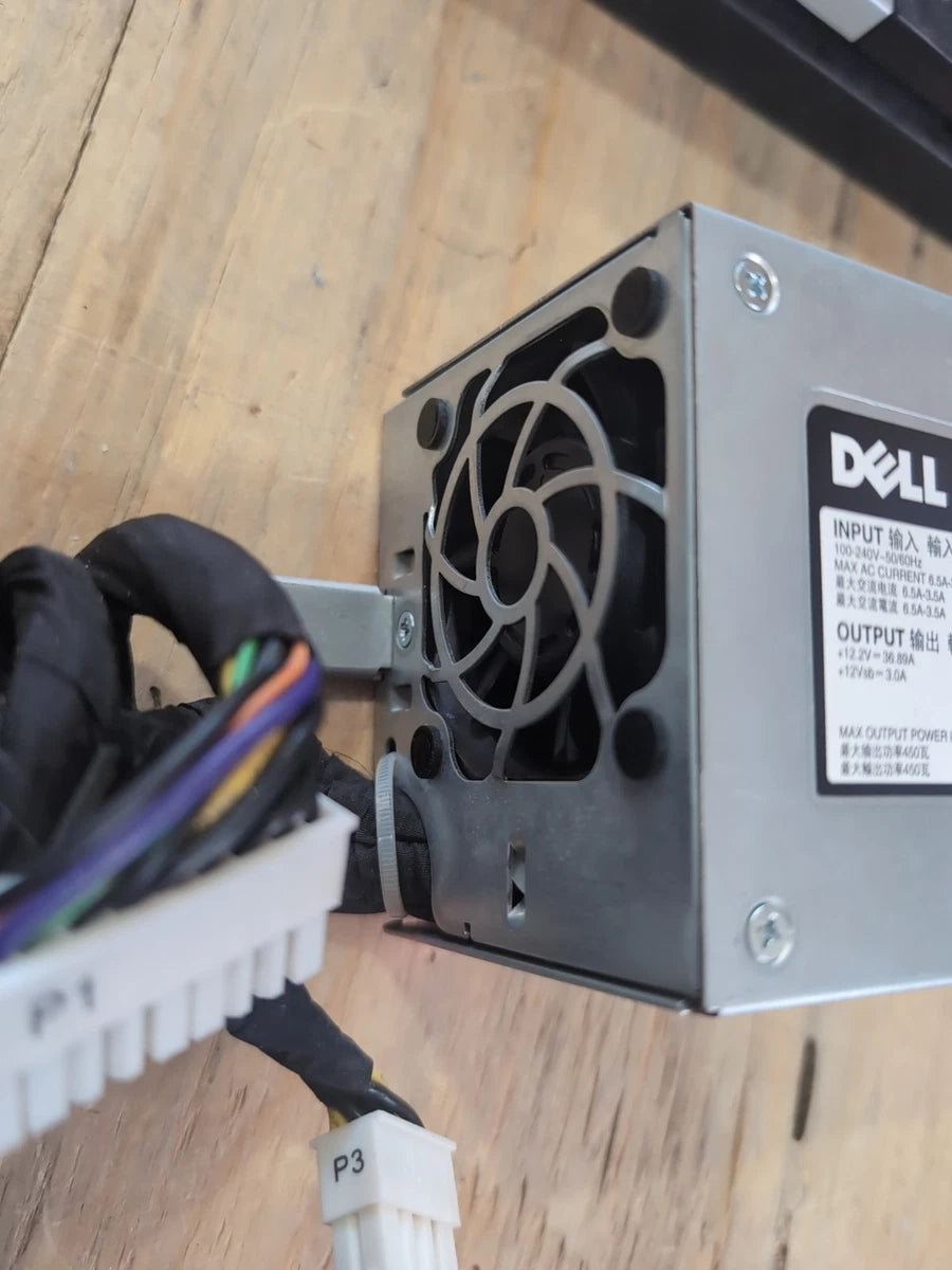 Dell PowerEdge Server T430 450W Power Supply AC450E-S0 040GDF 40GDF Located USA|336224697689