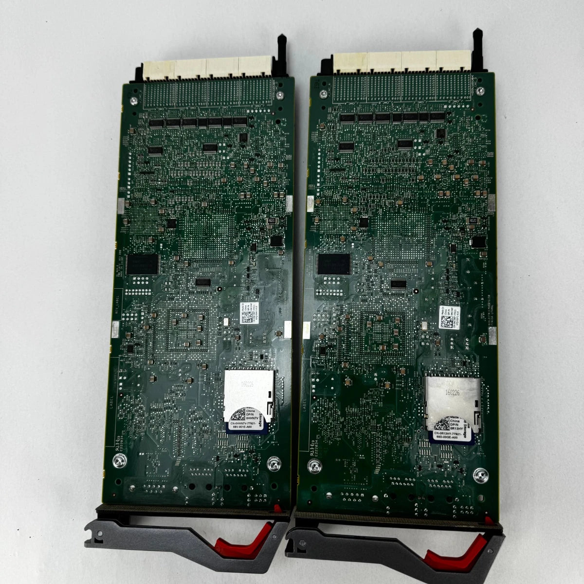 Lot of 2 Dell PowerEdge M1000E CMC Controller Module 0NC5NP RK095 A01|136806129778
