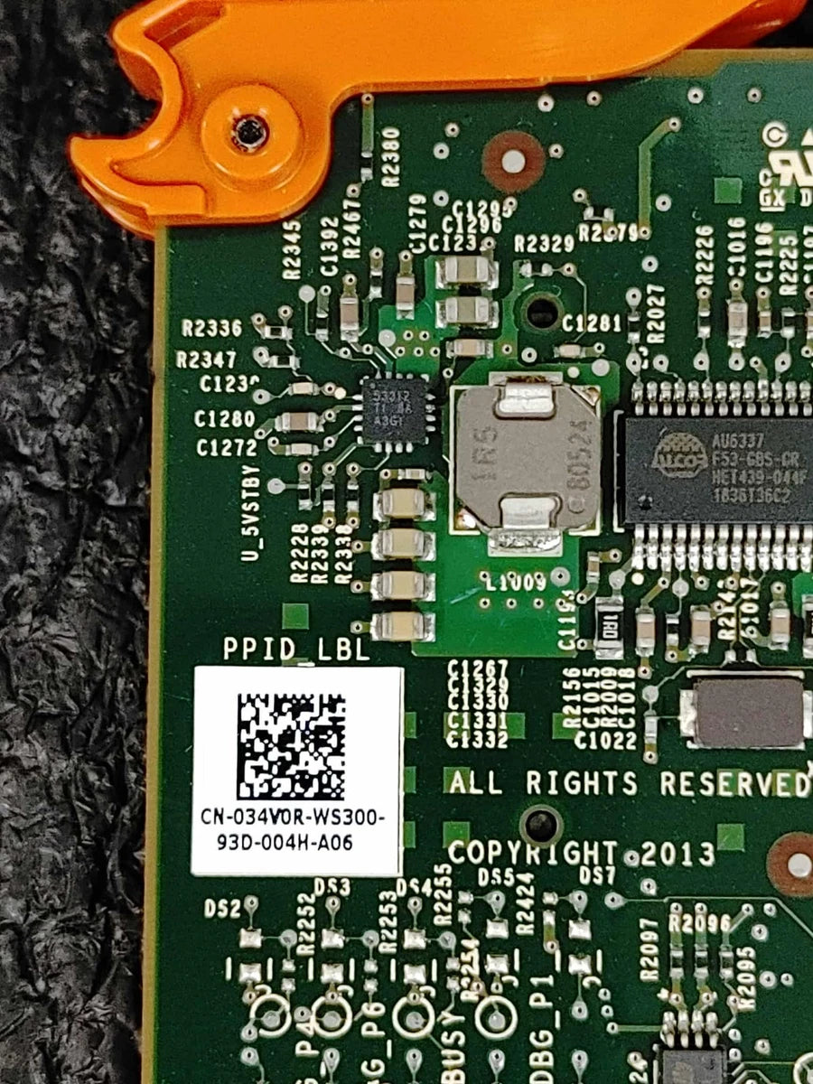 Dell 34V0R Poweredge VRTX Chassis Management Controller CMC|177553575078