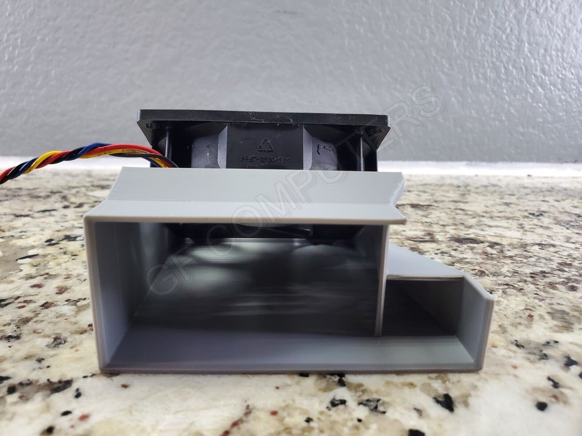 Nvidia Tesla GPU Cooling Fans and Shroud Mounting A100X Accelerator Card 80MM AI|285399733472