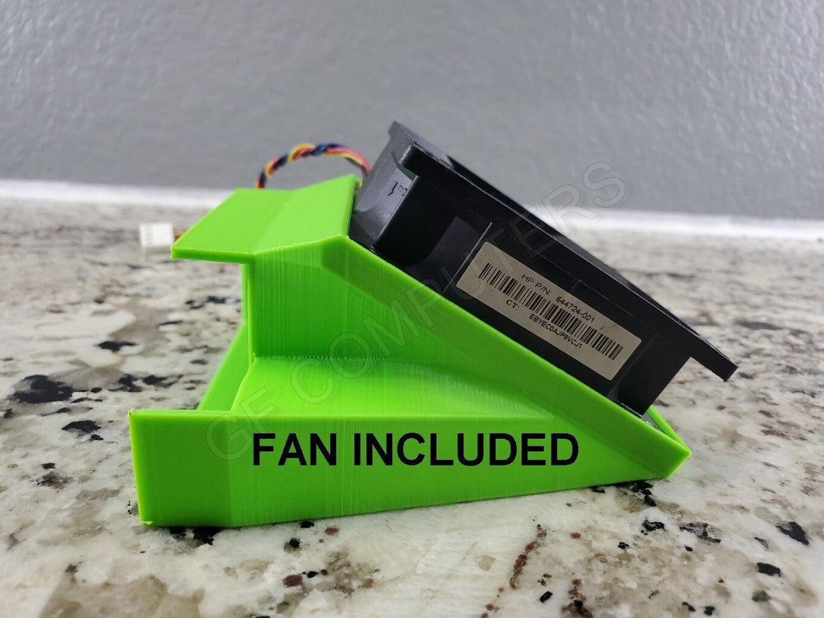 Nvidia Tesla GPU Cooling Fans and Shroud Mounting A100X Accelerator Card 80MM AI|285399733472