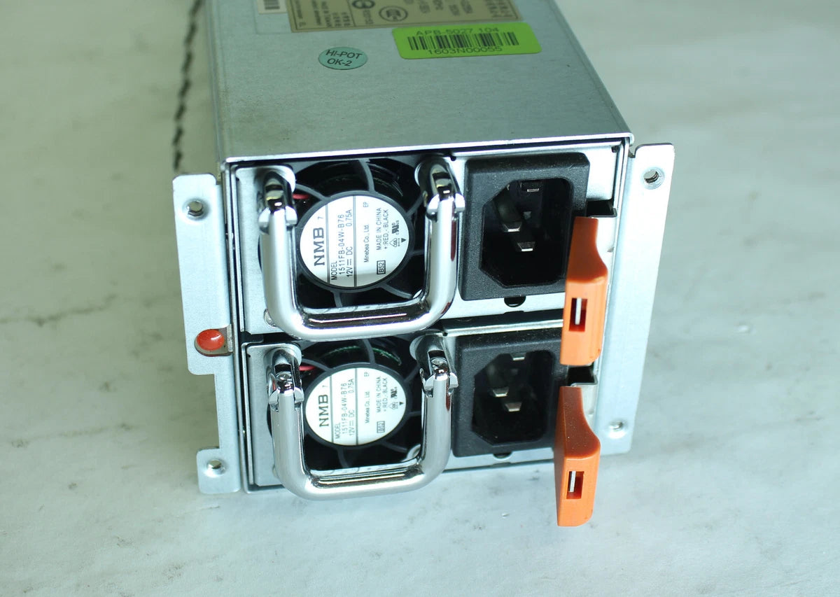 Etasis EFRP-G255A 550Watts 2U CRPS Power Supply Unit|155888806211