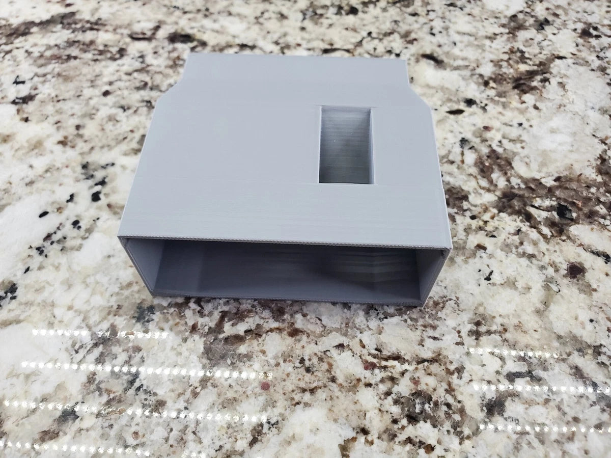 ALL IN ONE KIT Nvidia Tesla GPU Cooling Fan Shroud P40 P41 Accelerator Card AI|286377458039