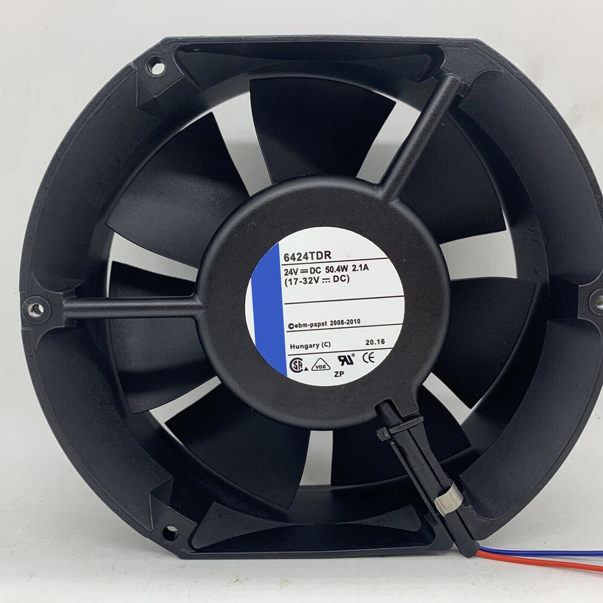 1PCS For 6424TDR Inverter High-end Fan 24V 2.1A 50.4W NEW