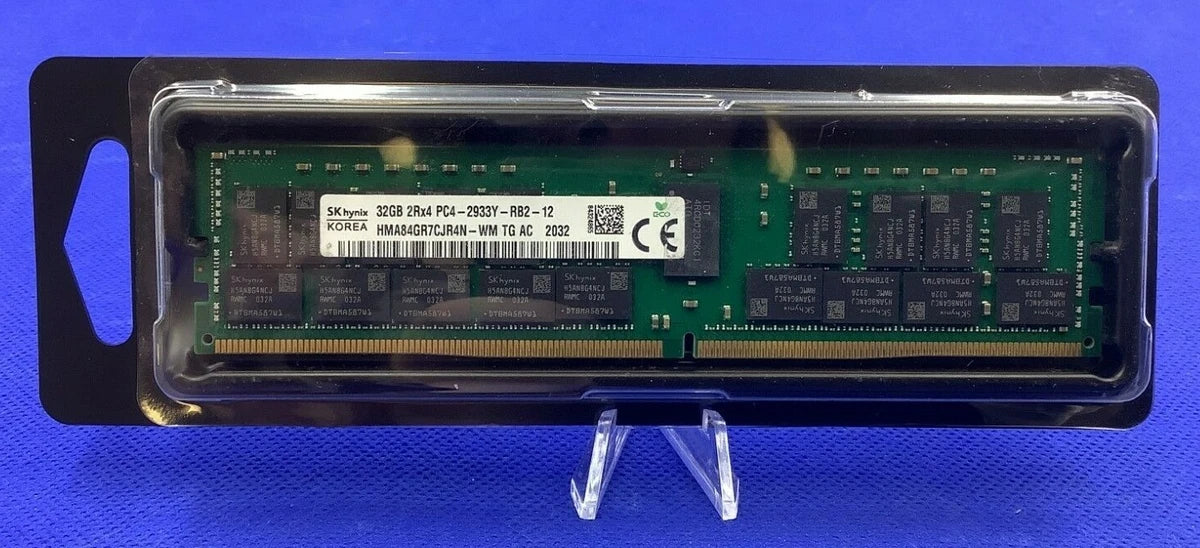 HMA84GR7CJR4N-WM HYNIX 32GB (1X32GB) 2RX4 PC4-2933Y SERVER MEMORY|203399544565