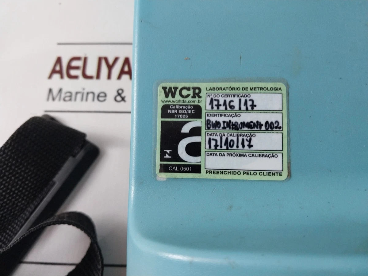 DRUCK DPI 610 Pressure Calibrator 10-15V 0.8W 40-0001-00912-Z (Not Working)|286892707001