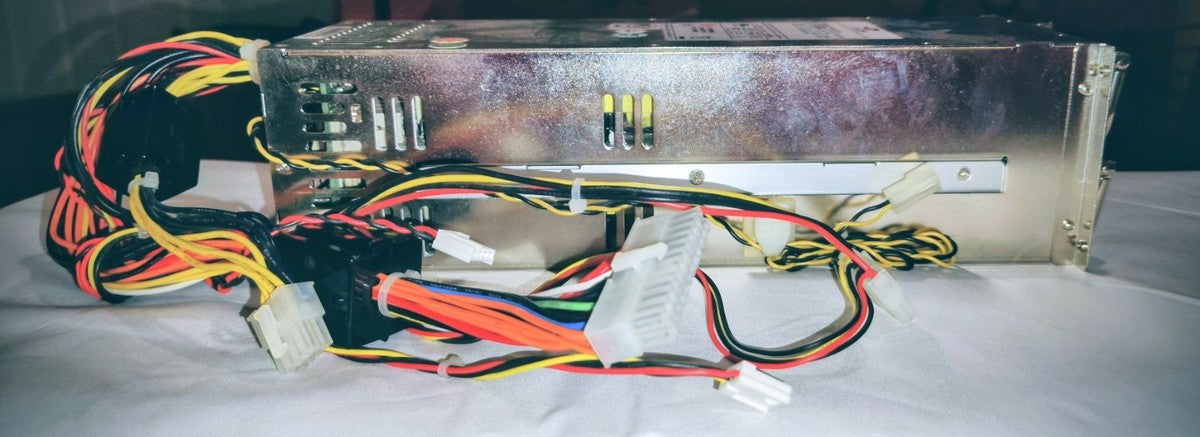 New Zippy Technology R2W-6500P 2U Redundant Power Supply |376692947082