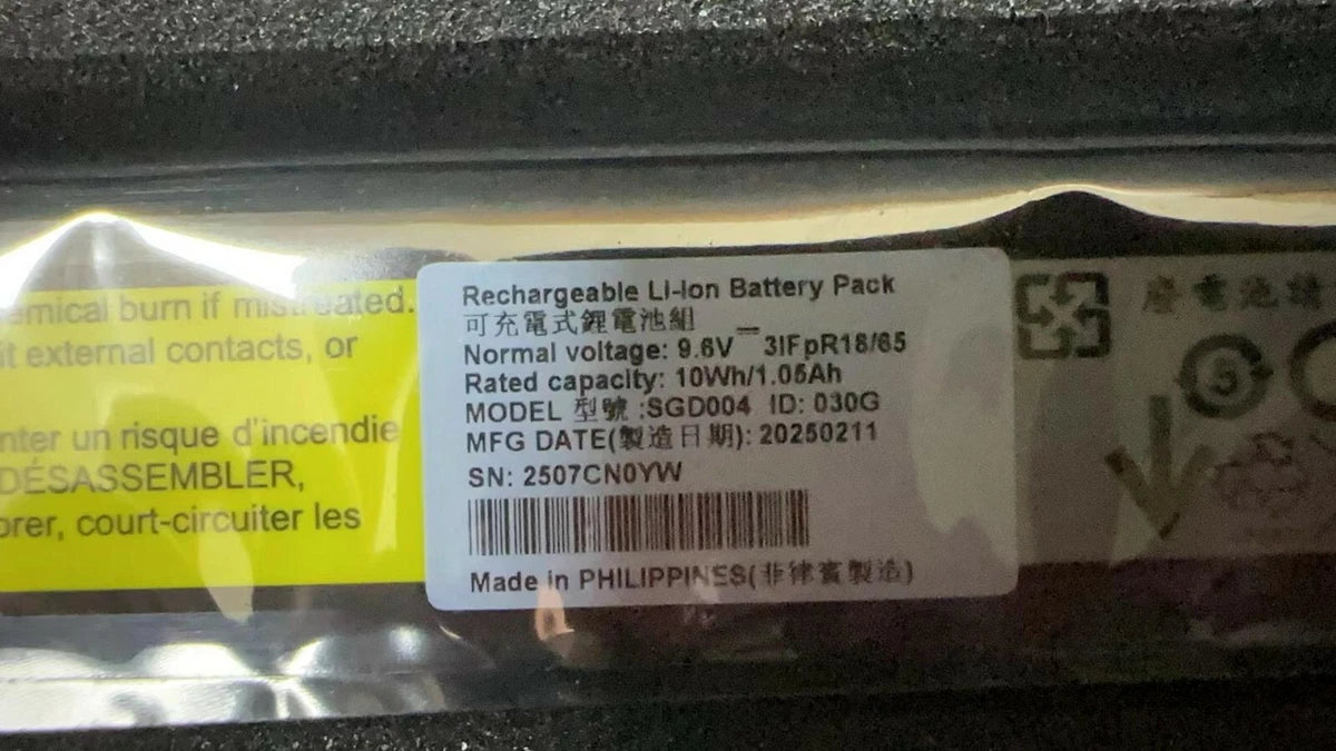 2025 NEW IBM V5000 V5010 V5020 V5030 Gen2 Battery Storwize 01AC366 01AC365