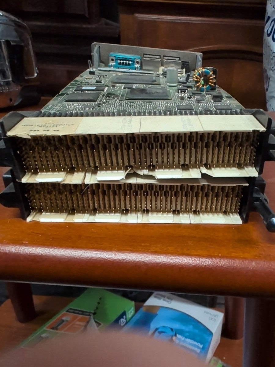 Lot of 2 Dell PowerEdge M1000E CMC Controller Module 0NC5NP RK095 A01|227073135433