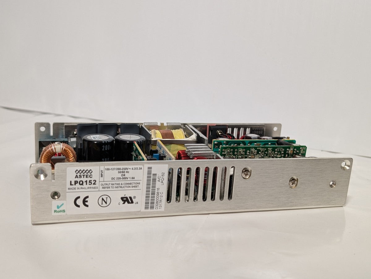 Astec LPQ152 Power Supply -New in Box- 100-127/200-250 V, 4.2/2.2 A, 50/60 Hz