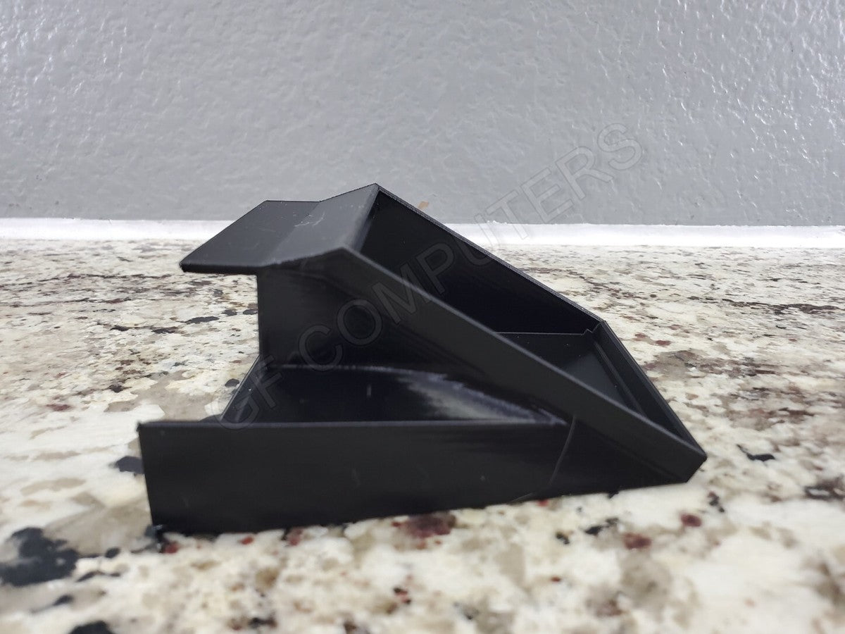 Nvidia Tesla GPU Cooling Fans Shroud Mounting A30 A40 A100 Accelerator Card AI|285399734867