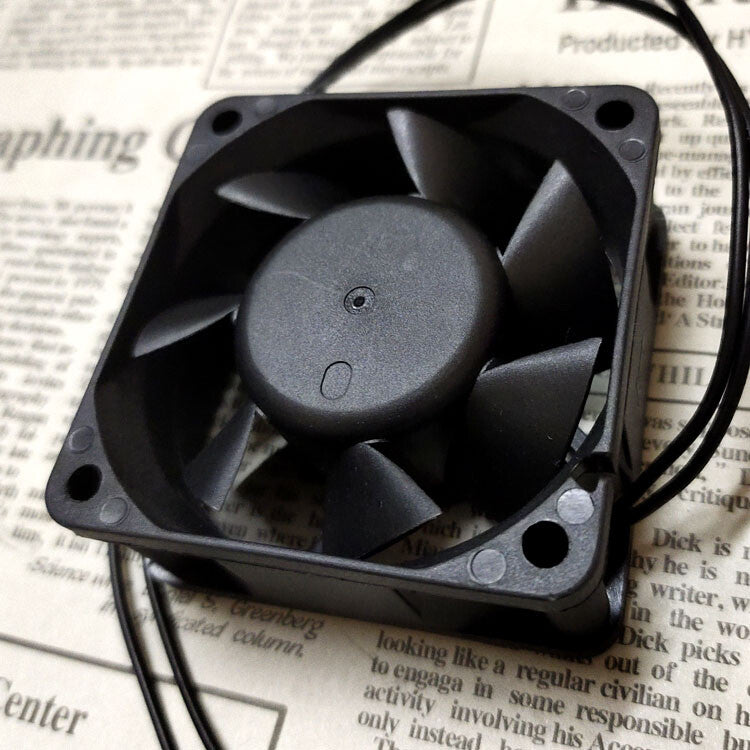 1pc SUNON MA2062-HVL .GN 220V 6025 6cm 2-wire Cooling Fan|355972268511