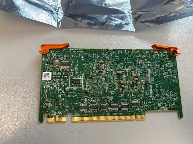 Dell 34V0R  Chassis Management Controller CMC For PowerEdge VRTX Y1F41| O276|166195392179