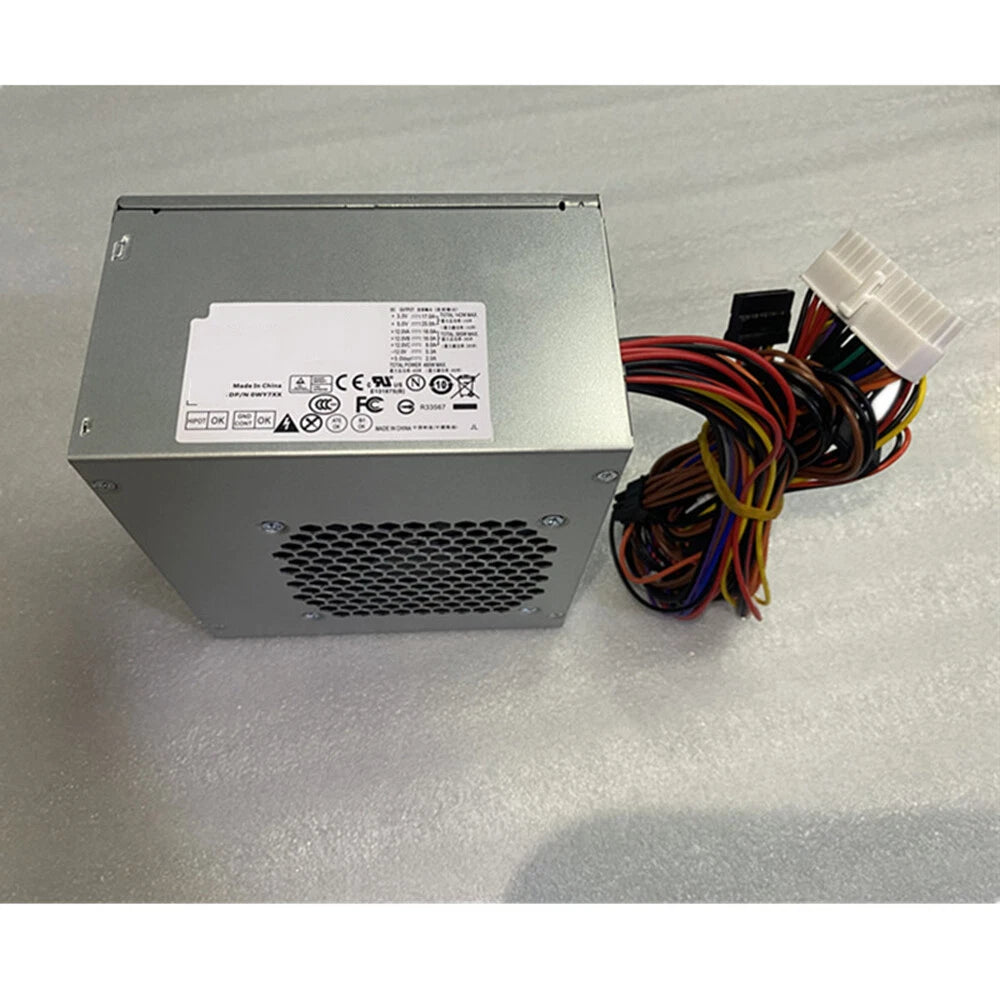 AC460AD-00 for Dell XPS 8300 & 8500 Silver 460-Watt Power Supply