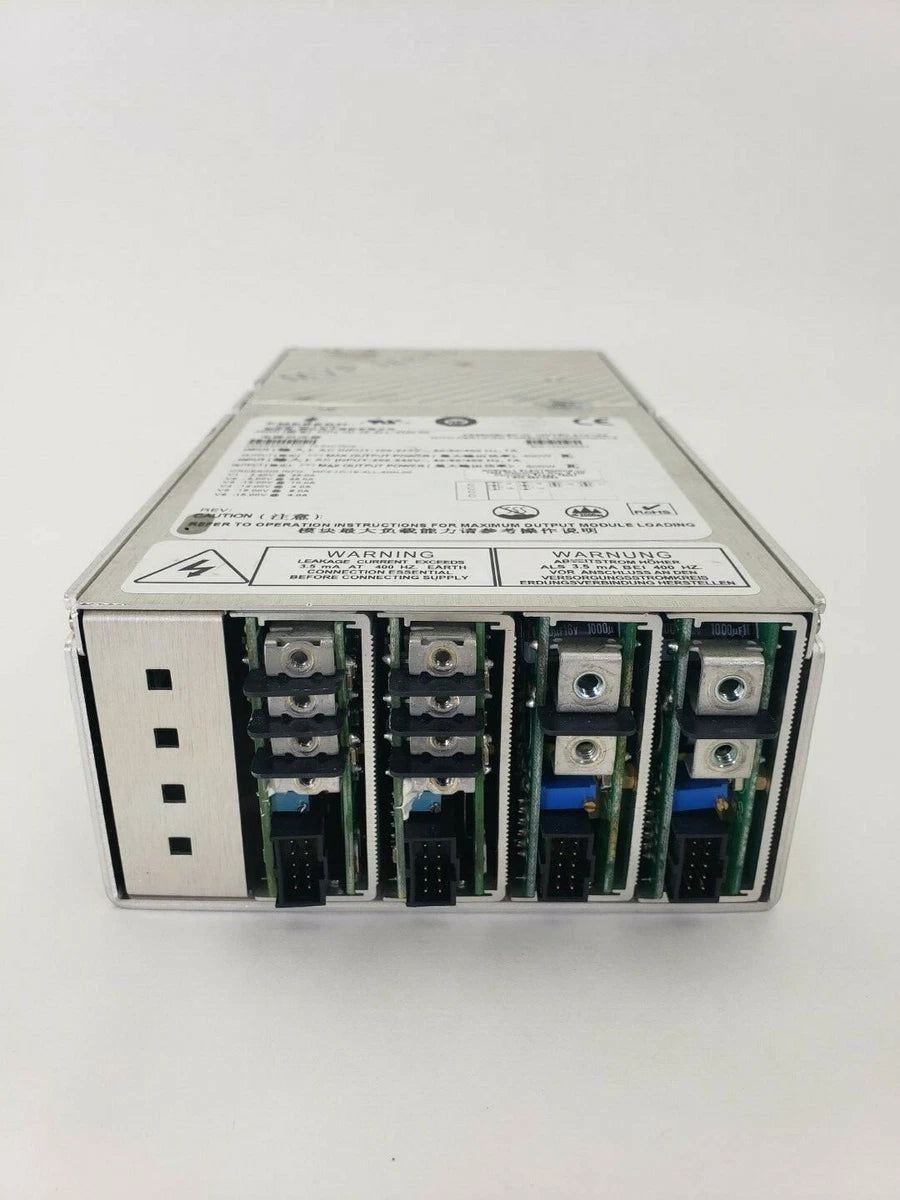 EMERSON Industrial MVP SERIES MP4-1D-1E-4LL-4NN-00 Power Supply MPN 73-540-0606|116553490788