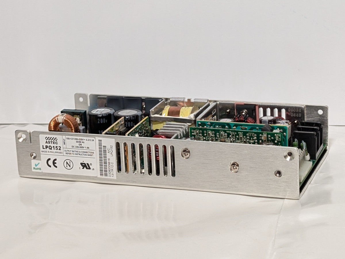 Astec LPQ152 Power Supply -New in Box- 100-127/200-250 V, 4.2/2.2 A, 50/60 Hz