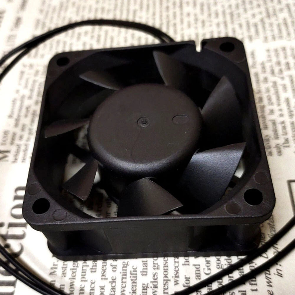 For Sunon MA2062-HVL GN 6025 AC220-240V 4.1/4.4W 60x60x25mm 2-wire Cooling fan|196046885463