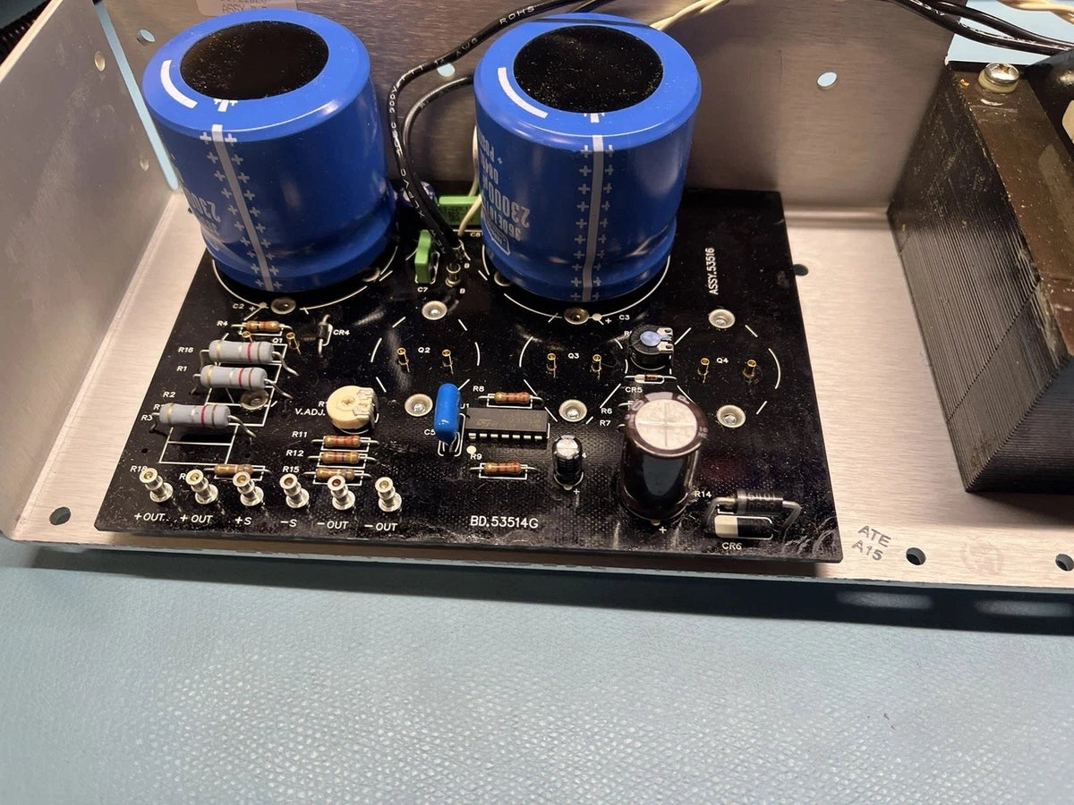 HE12-10.2-AG Power-One 1-OUTPUT AC-DC REG POWER SUPPLY MODULE|396976547064