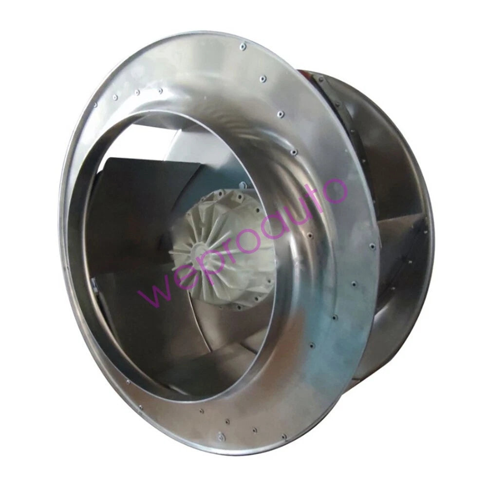 Centrifugal Fan RH63MVDK7Q1R For Ziehl Abegg RH63M-VDK.7Q.1R 400V 2700W|286870778297