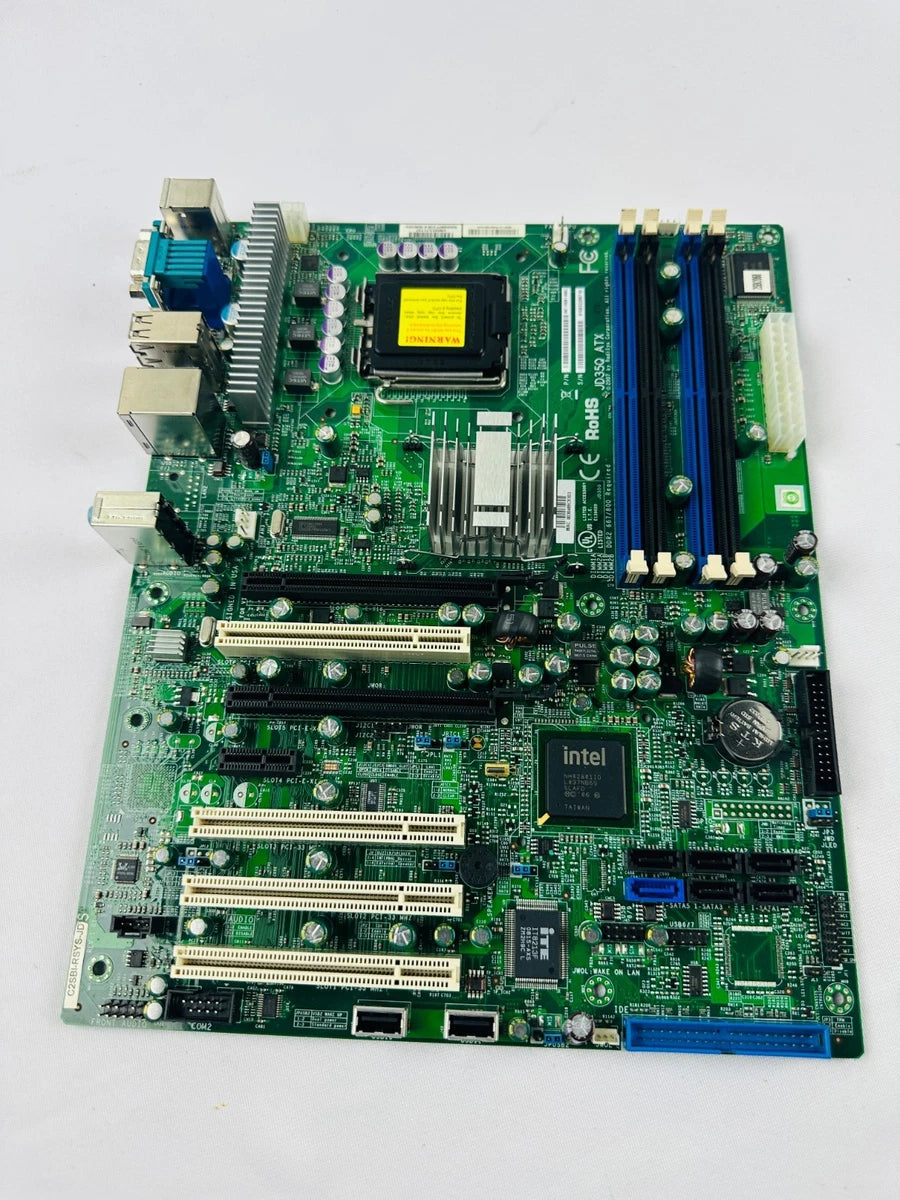 RadiSys C2SBI-RSYS-JD1 JD35Q ATX 067-10081-0002 Motherboard