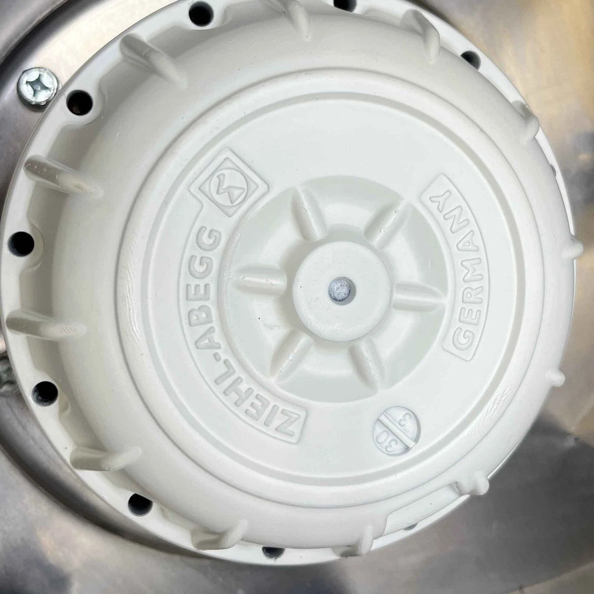 New Centrifugal Fan for ZIEHL-ABEGG RH35M-4DK.4C.1R