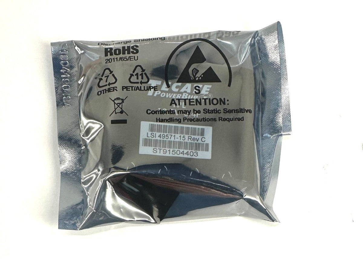 AXXRMFBU5 EMC INTEGRATED RAID CONTROLLER BATTERY BACKUP KIT NEW!~
