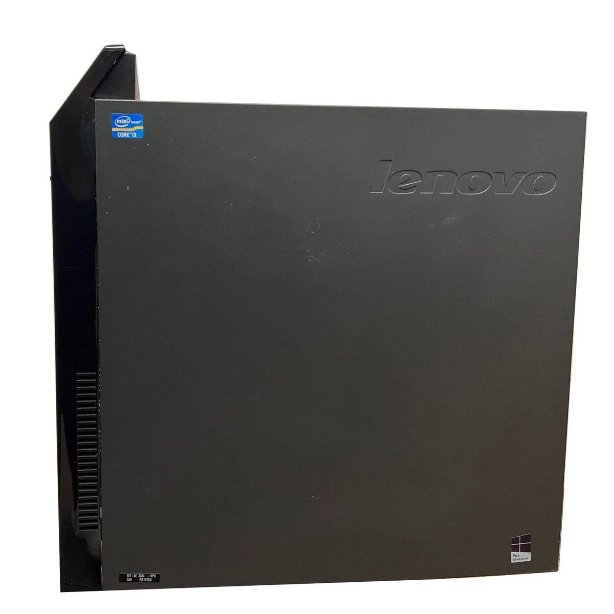 Lenovo Think Centre Edge72 Intel i3 3220 3.30GHz CPU 4GB RAM NO HDD NO OS|353906100311