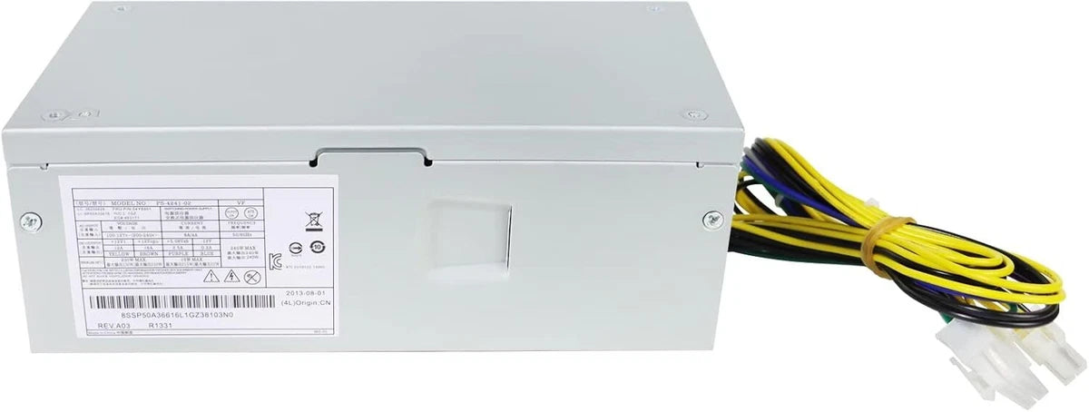 PS-4241-01 240W Power Supply Compatible with Lenovo Edge 92 ThinkCentre M73 M82|156829783591