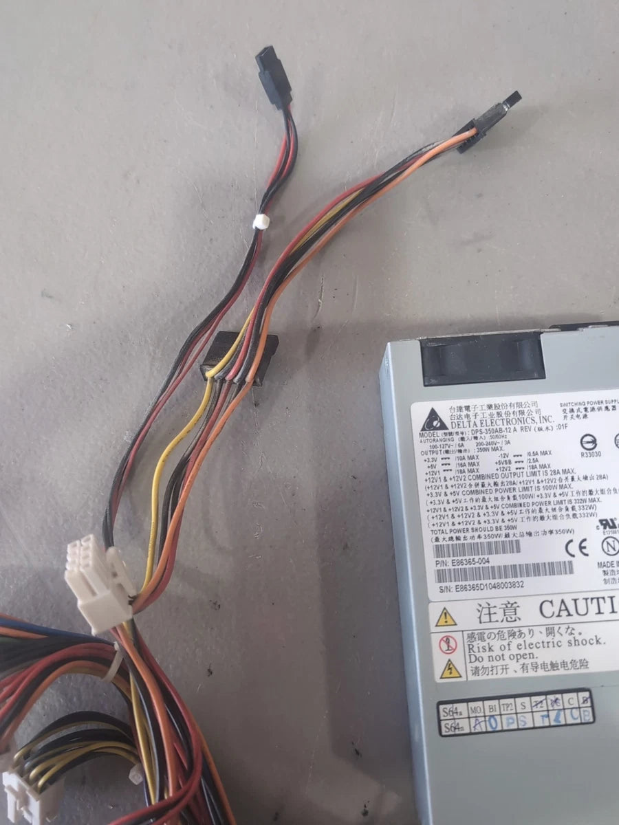 Delta Electronics 350W Power Supply DPS-350AB-12 A|336281251083