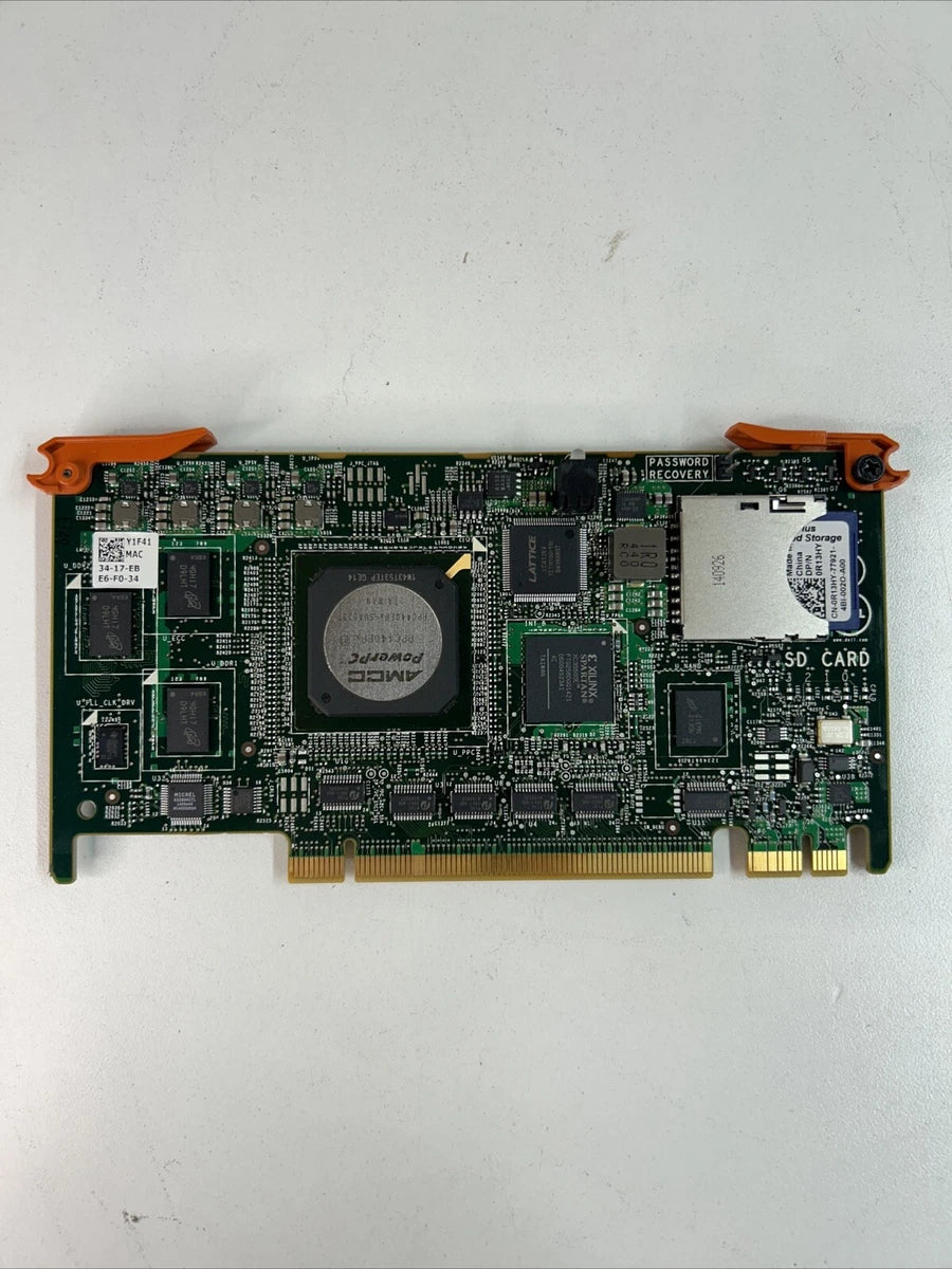 Dell Poweredge 34V0R VRTX Chassis Management Controller (CMC) Y1F41|157118388375