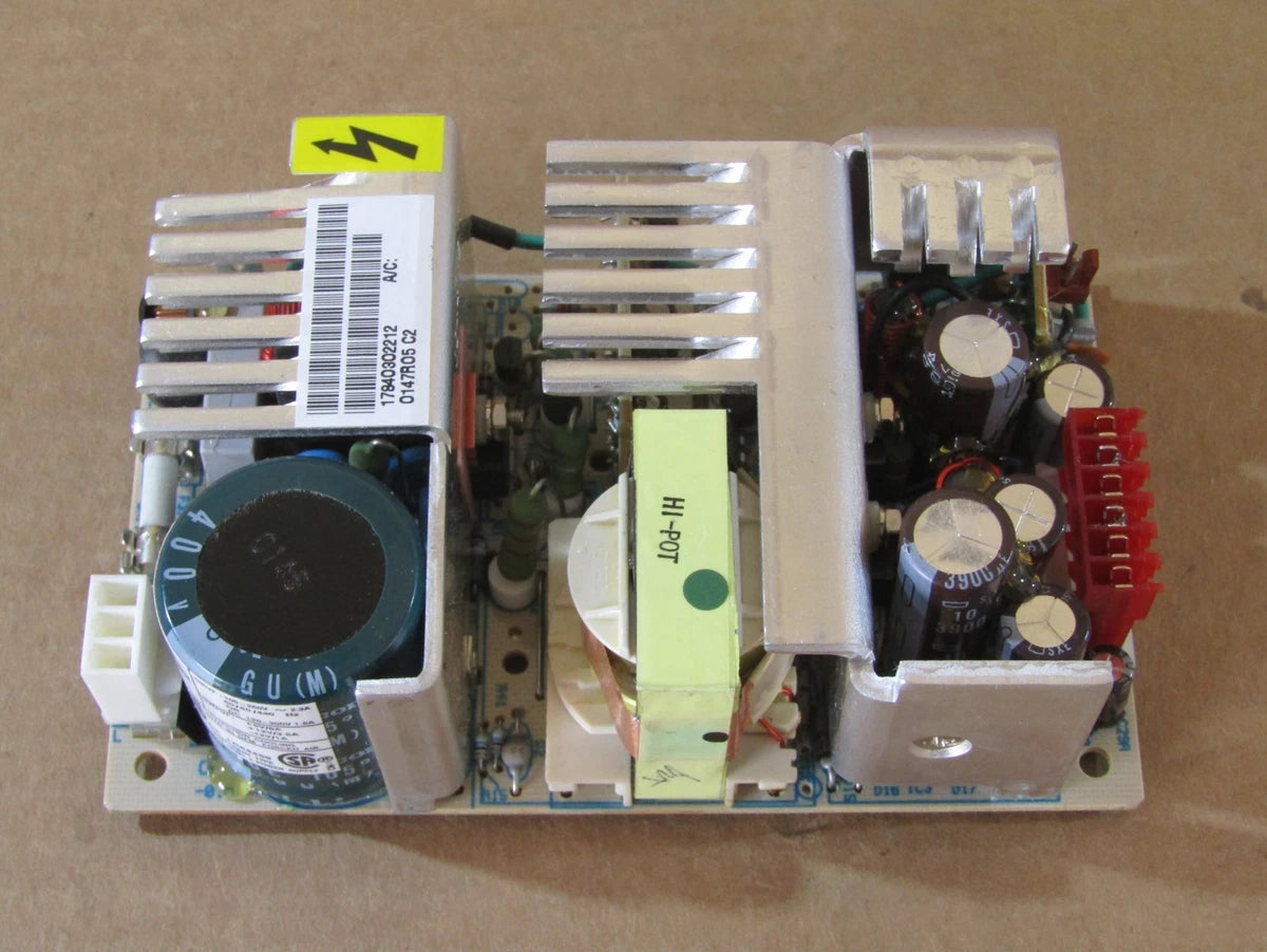 Astec LPT62 Power Supply +5V/8A +12V/3.5A -12V/1A|297860370893
