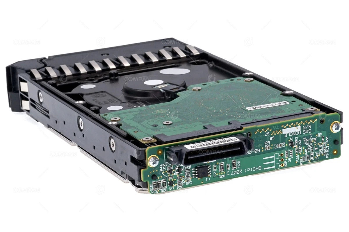 601777-001 HP HDD 600GB 15K SAS 6G 3.5" LFF HOT SWAP FOR HP MSA P2000