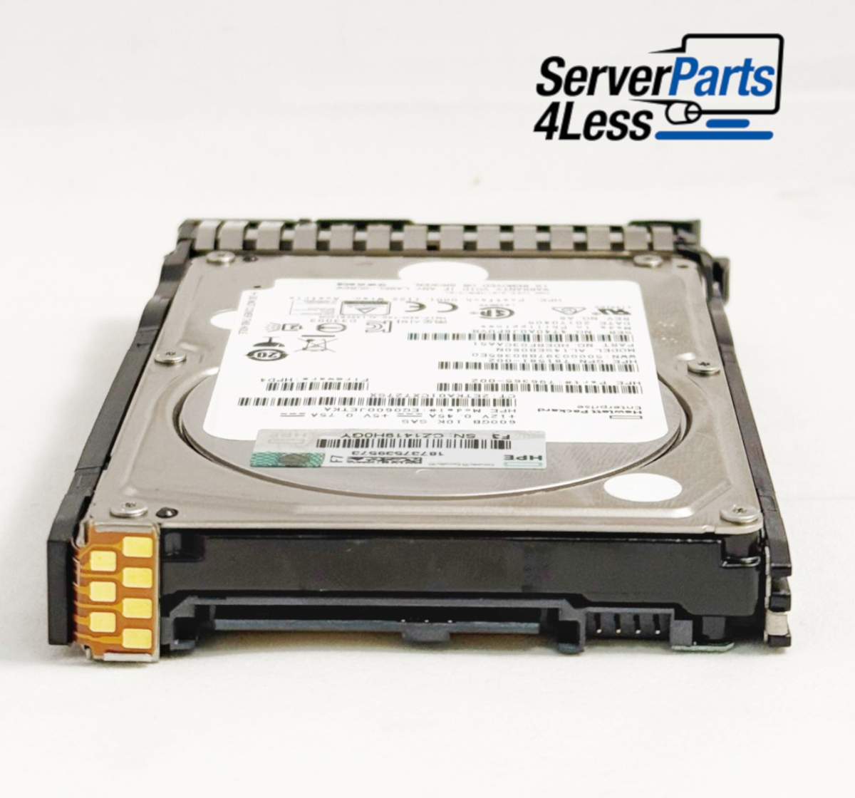 781577-001 HP 600GB 12G SAS 10K 2.5IN SC ENT HDD 781516-B21|376226452781