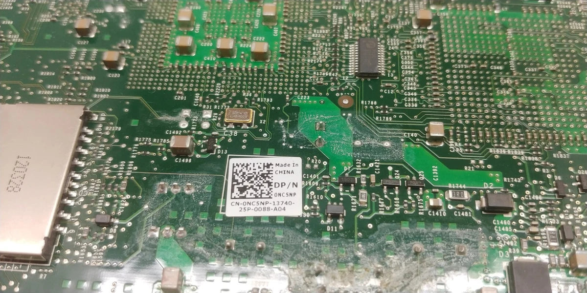 NC5NP Dell PowerEdge M1000E CMC Controller Module 0NC5NP RK095 A01 W/ 1x SD Card|126612379076