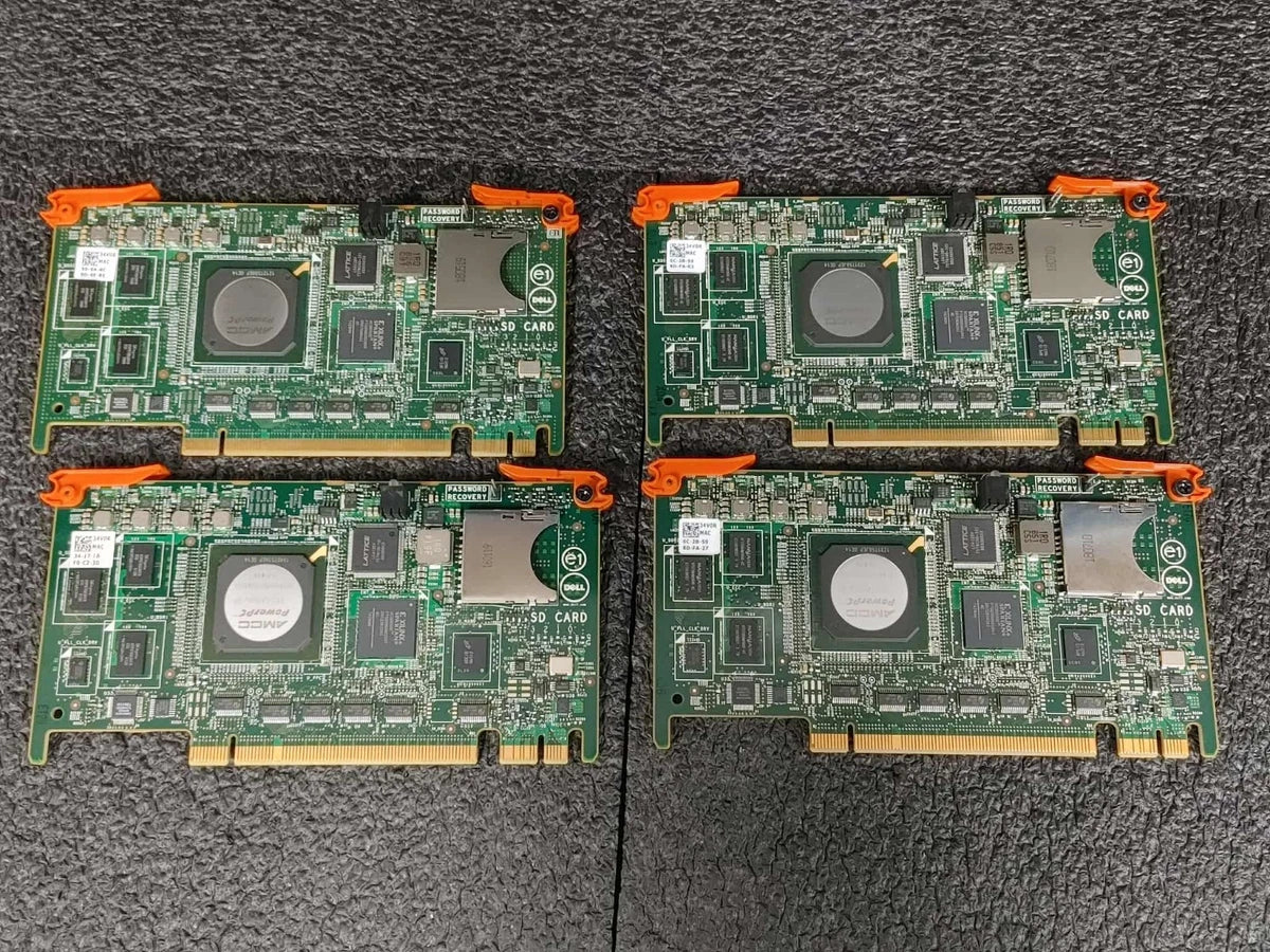 Dell 34V0R Poweredge VRTX Chassis Management Controller CMC|177553575078