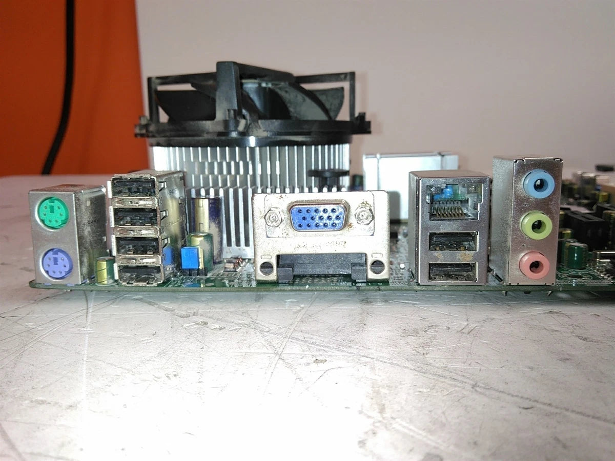 Defective RadiSys PL35Q C2SBM-RSYS-PL1 Core 2 Quad 2.66 GHz NO RAM AS-IS|267547824151